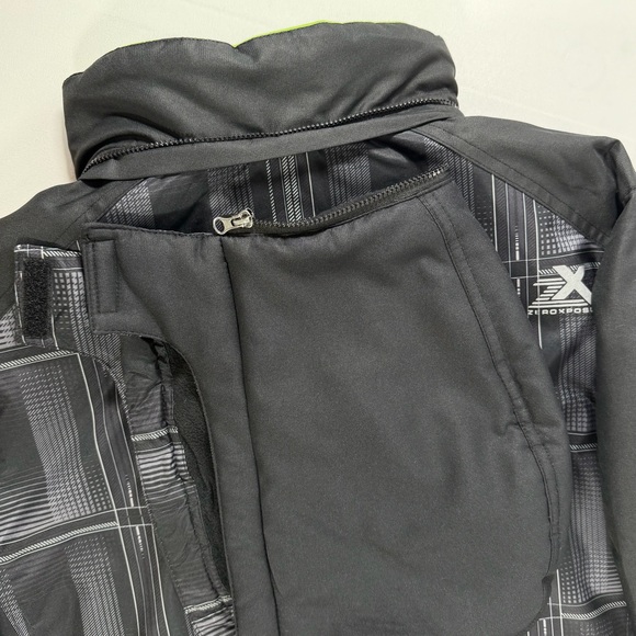 ZeroXposur Weather-Resistant Winter Jacket Size Boys' Large 14/16 - Picture 10 of 15